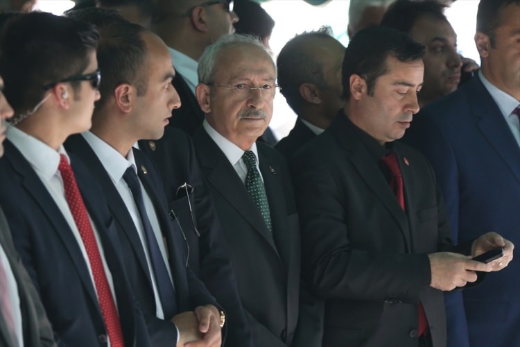 Abdullah Gül'ün acı günü 26