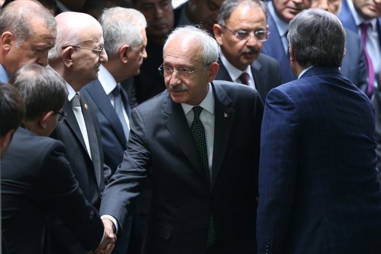 Abdullah Gül'ün acı günü 27