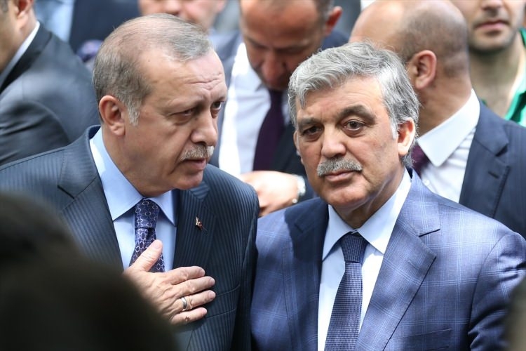 Abdullah Gül'ün acı günü 30