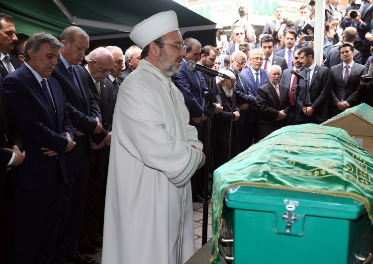 Abdullah Gül'ün acı günü 34