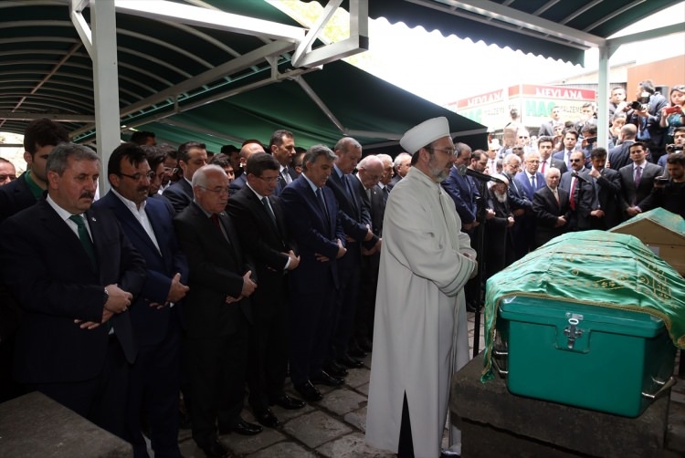 Abdullah Gül'ün acı günü 35