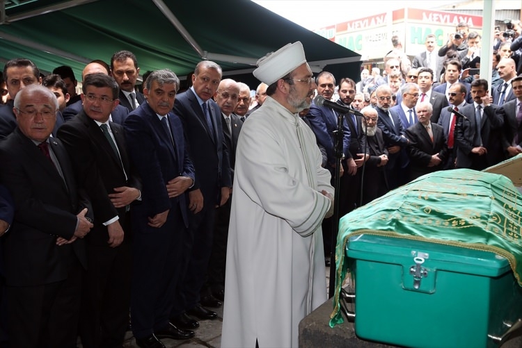 Abdullah Gül'ün acı günü 36