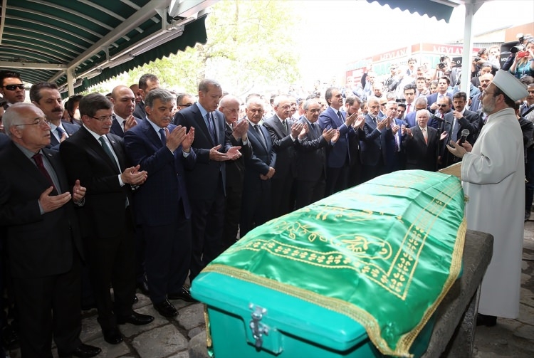 Abdullah Gül'ün acı günü 37
