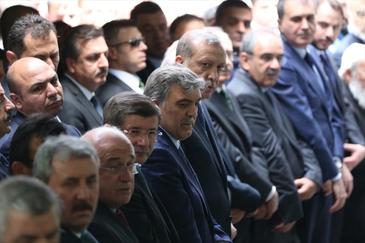 Abdullah Gül'ün acı günü 38