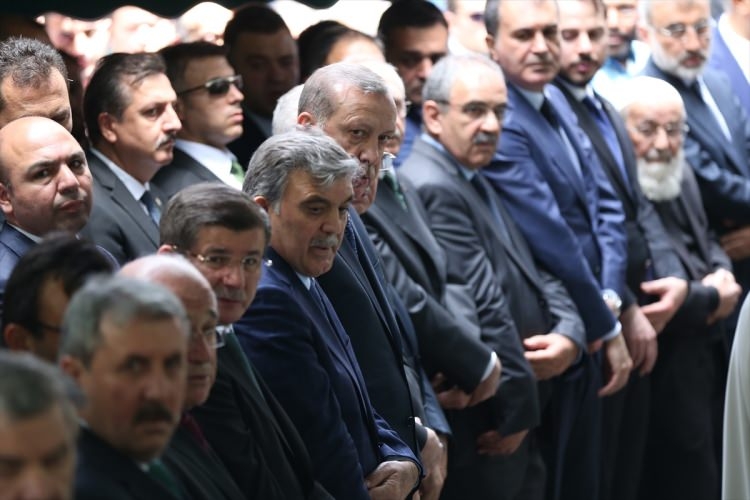 Abdullah Gül'ün acı günü 39