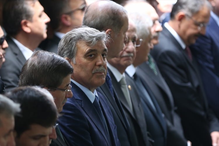 Abdullah Gül'ün acı günü 40