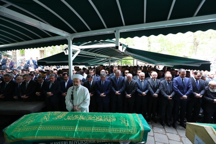 Abdullah Gül'ün acı günü 42
