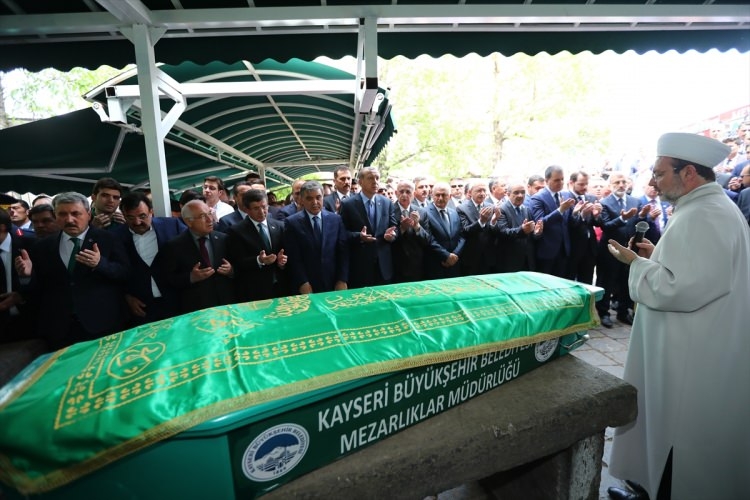 Abdullah Gül'ün acı günü 45