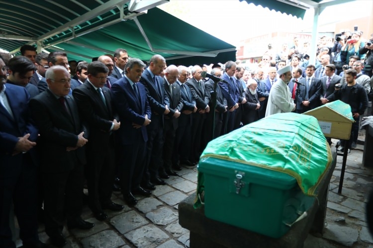 Abdullah Gül'ün acı günü 46