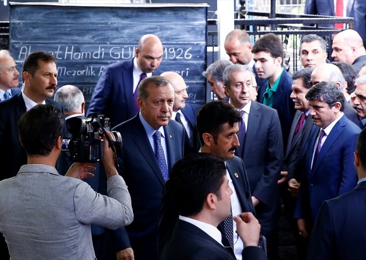 Abdullah Gül'ün acı günü 47