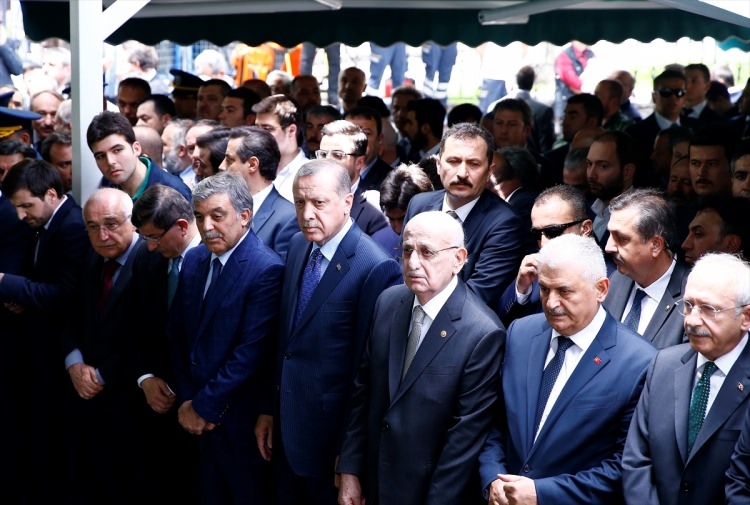 Abdullah Gül'ün acı günü 49