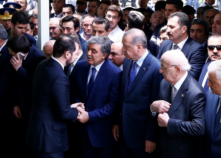 Abdullah Gül'ün acı günü 51