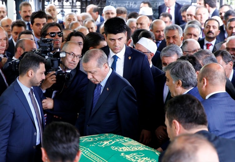 Abdullah Gül'ün acı günü 54