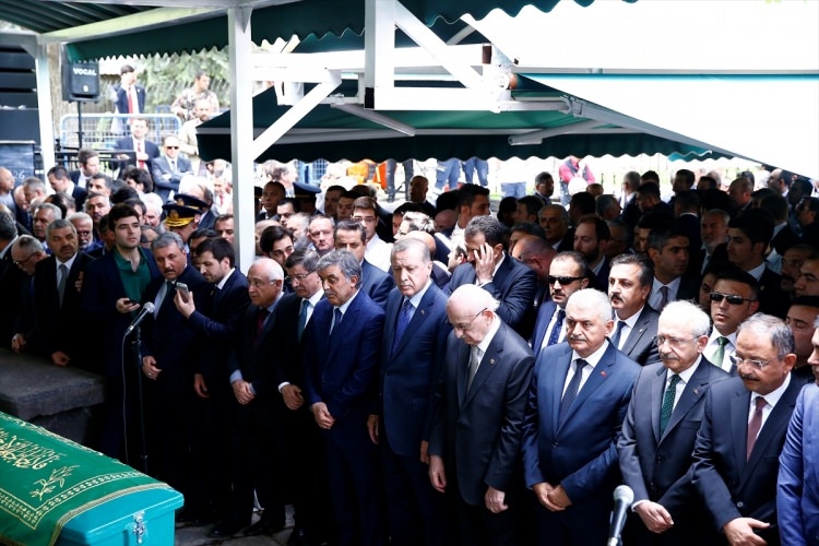 Abdullah Gül'ün acı günü 55