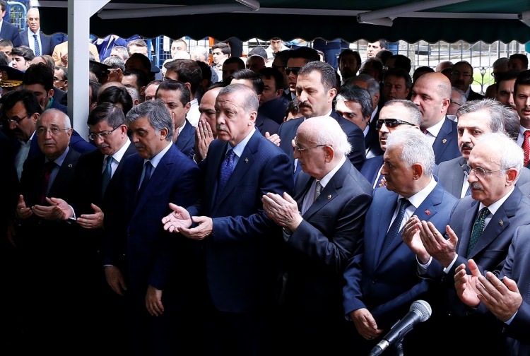 Abdullah Gül'ün acı günü 58