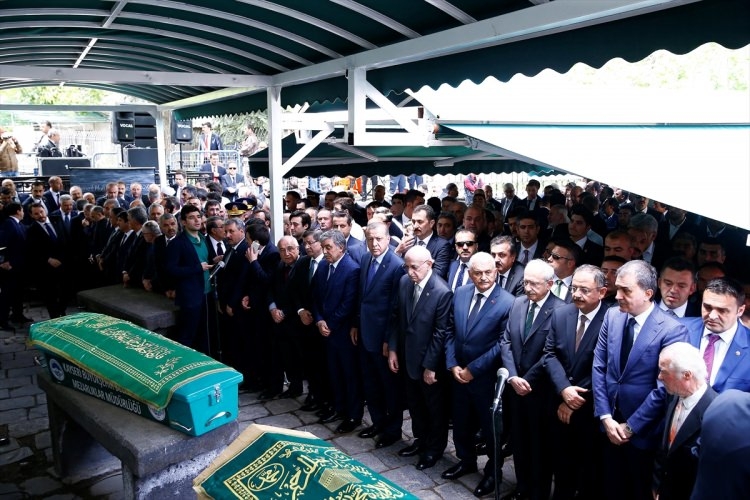 Abdullah Gül'ün acı günü 63