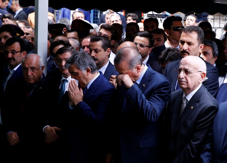 Abdullah Gül'ün acı günü 65