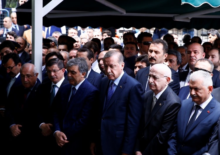 Abdullah Gül'ün acı günü 67