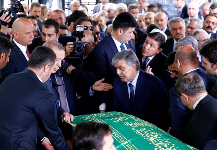 Abdullah Gül'ün acı günü 69