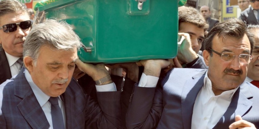 Abdullah Gül'ün acı günü