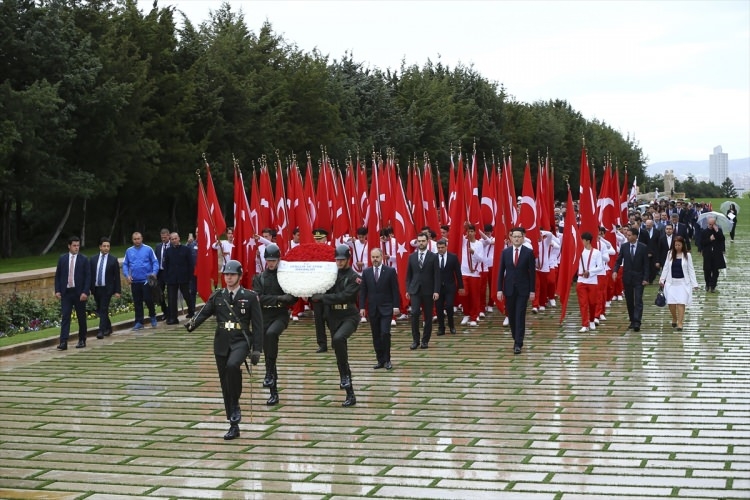 Yurttan 19 Mayıs kutlamaları 10