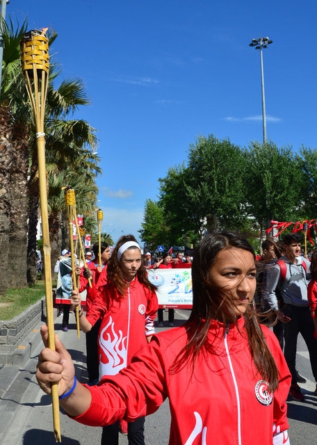 Yurttan 19 Mayıs kutlamaları 107