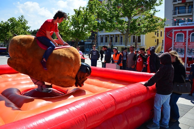 Yurttan 19 Mayıs kutlamaları 109