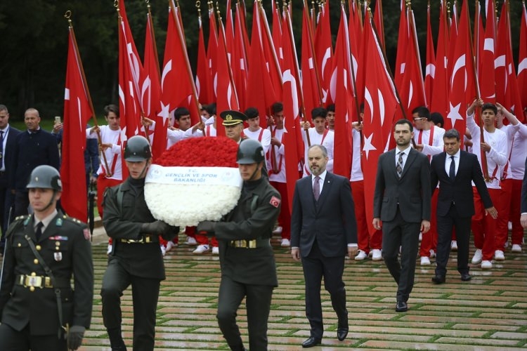 Yurttan 19 Mayıs kutlamaları 11