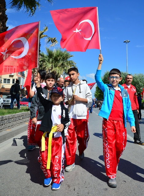 Yurttan 19 Mayıs kutlamaları 111