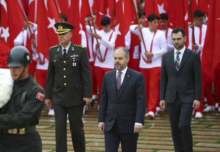 Yurttan 19 Mayıs kutlamaları 12