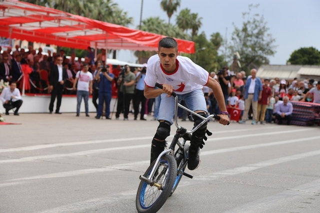 Yurttan 19 Mayıs kutlamaları 121