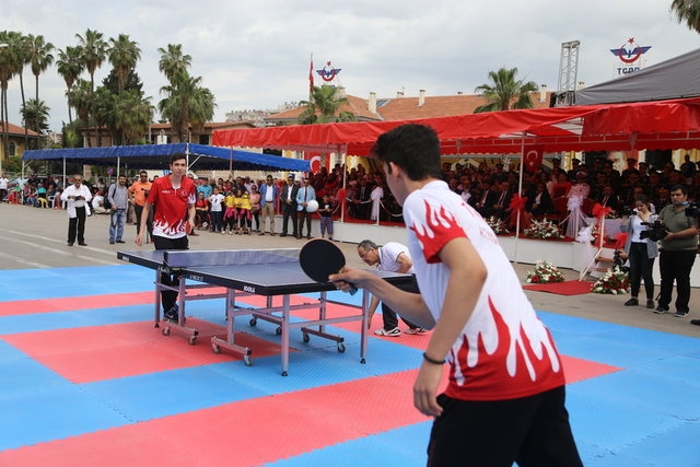 Yurttan 19 Mayıs kutlamaları 122