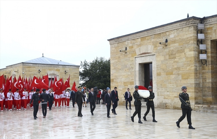 Yurttan 19 Mayıs kutlamaları 13