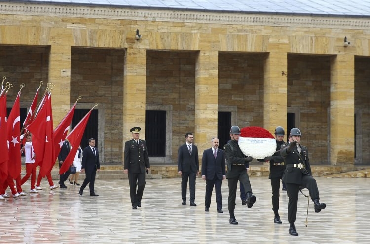 Yurttan 19 Mayıs kutlamaları 14