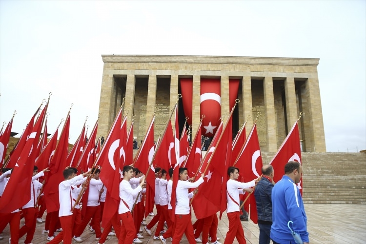 Yurttan 19 Mayıs kutlamaları 16