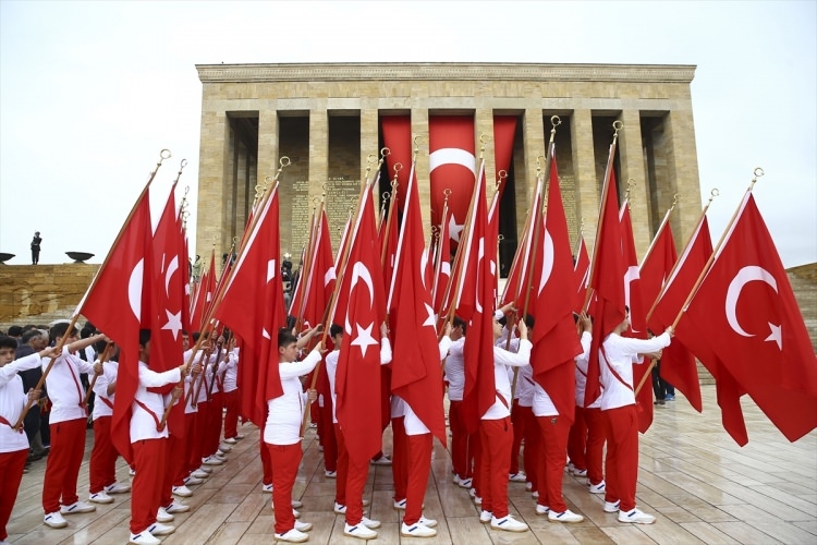 Yurttan 19 Mayıs kutlamaları 17