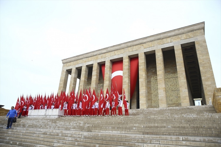 Yurttan 19 Mayıs kutlamaları 19