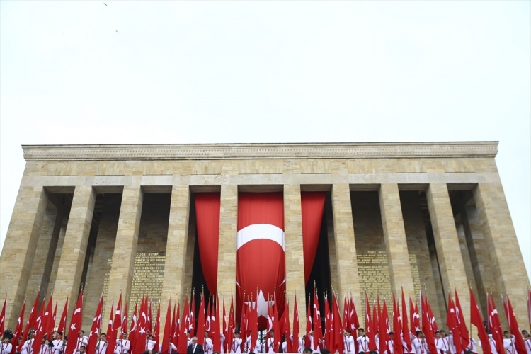 Yurttan 19 Mayıs kutlamaları 21