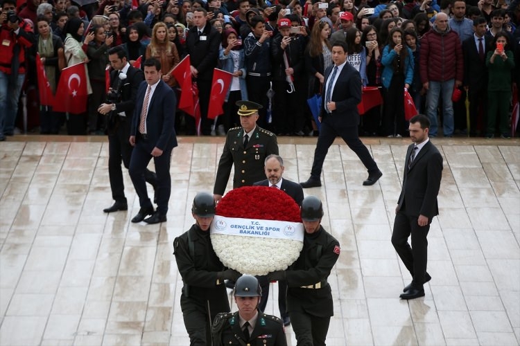 Yurttan 19 Mayıs kutlamaları 26