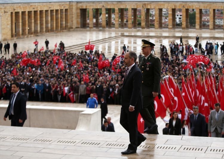 Yurttan 19 Mayıs kutlamaları 27