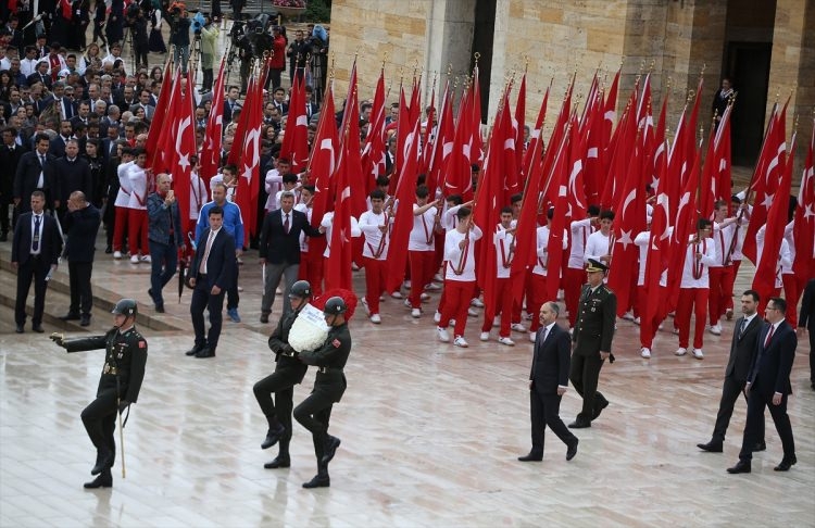 Yurttan 19 Mayıs kutlamaları 29