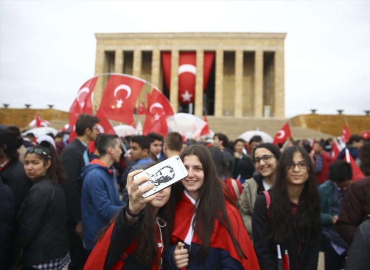 Yurttan 19 Mayıs kutlamaları 3