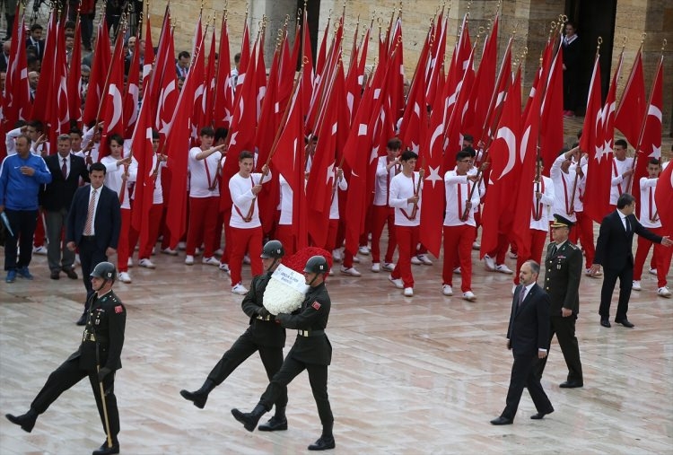 Yurttan 19 Mayıs kutlamaları 30