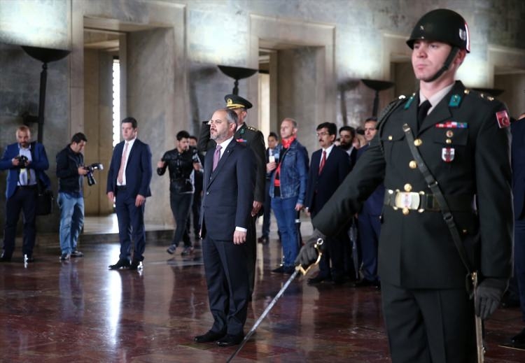 Yurttan 19 Mayıs kutlamaları 34