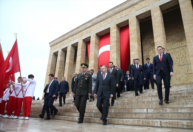 Yurttan 19 Mayıs kutlamaları 36