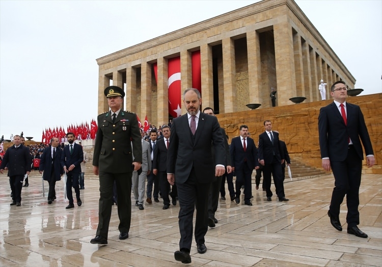 Yurttan 19 Mayıs kutlamaları 37