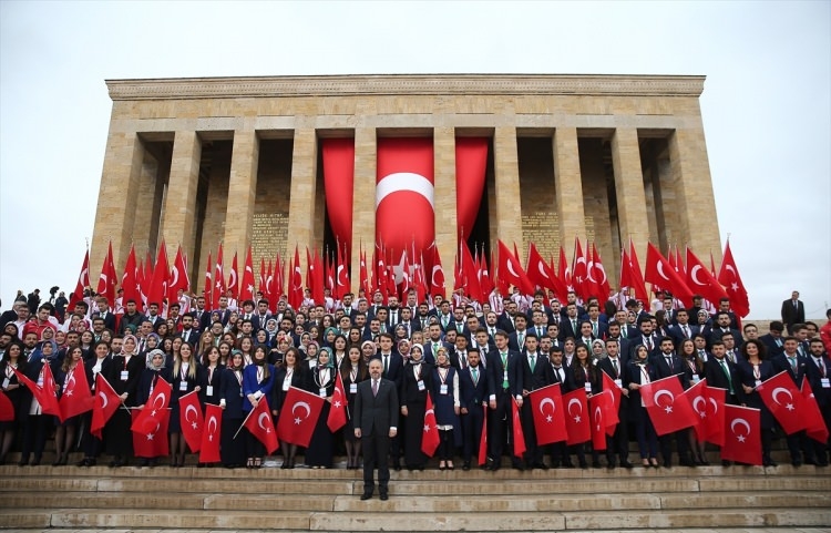 Yurttan 19 Mayıs kutlamaları 38