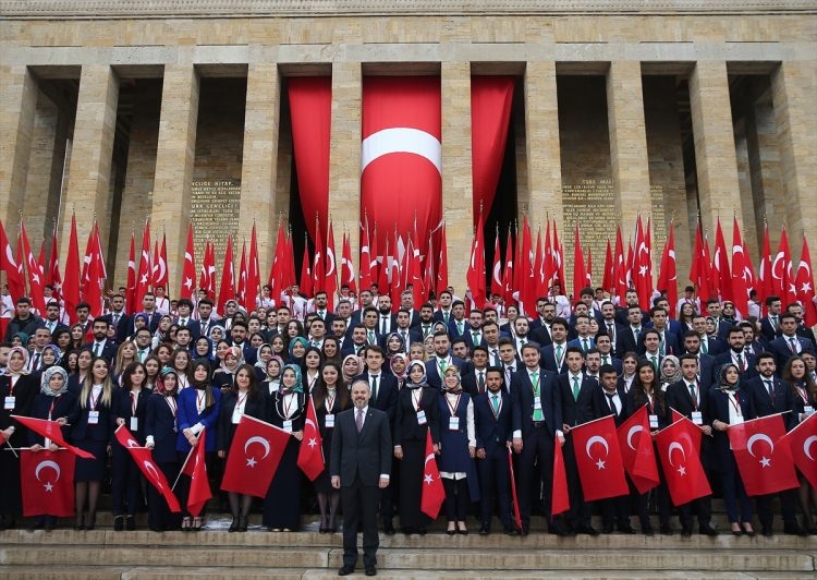 Yurttan 19 Mayıs kutlamaları 39