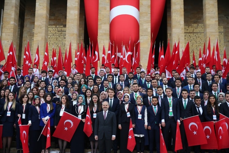 Yurttan 19 Mayıs kutlamaları 40