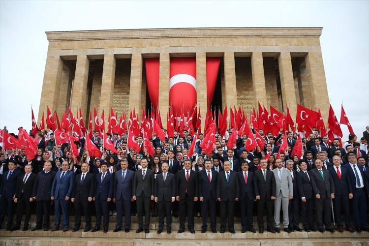 Yurttan 19 Mayıs kutlamaları 41